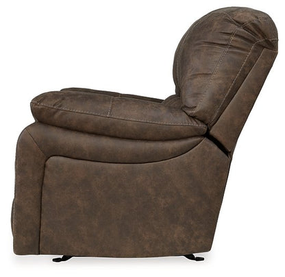 Kilmartin Recliner - Pull Up A Couch