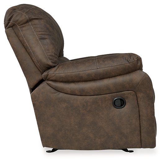 Kilmartin Recliner - Pull Up A Couch