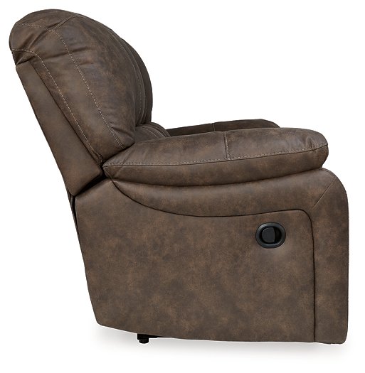 Kilmartin Reclining Loveseat - Pull Up A Couch