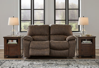 Kilmartin Reclining Loveseat - Pull Up A Couch