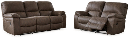 Kilmartin Living Room Set - Pull Up A Couch