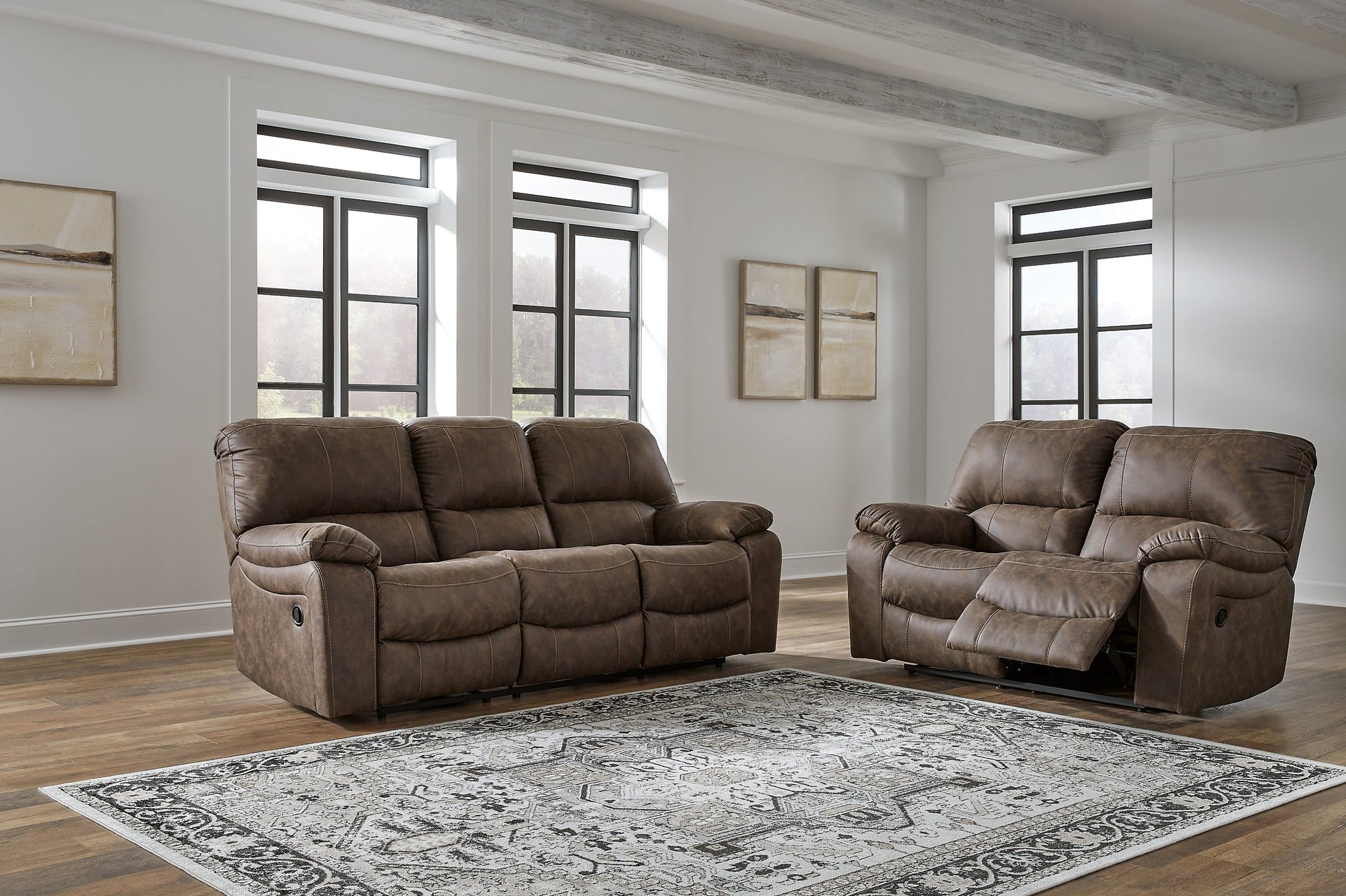 Kilmartin Living Room Set - Pull Up A Couch