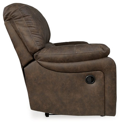 Kilmartin Reclining Sofa - Pull Up A Couch