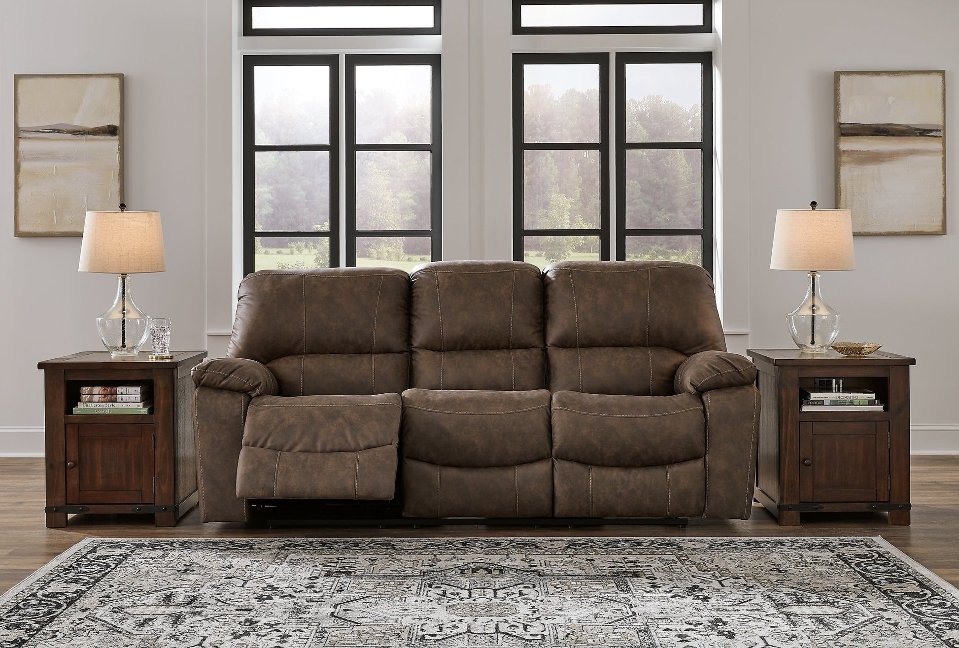 Kilmartin Reclining Sofa - Pull Up A Couch