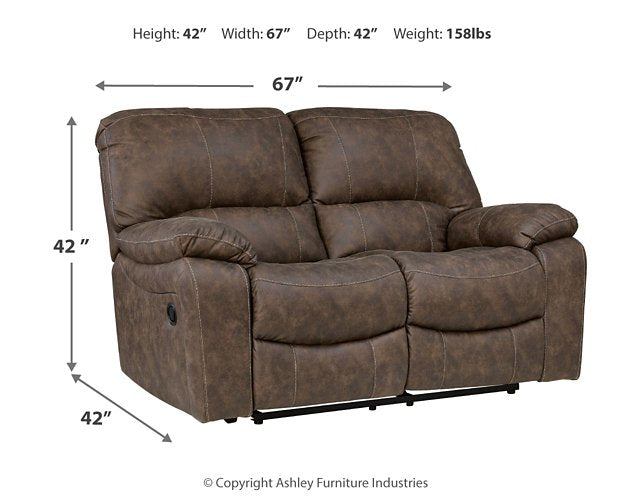 Kilmartin Living Room Set - Pull Up A Couch