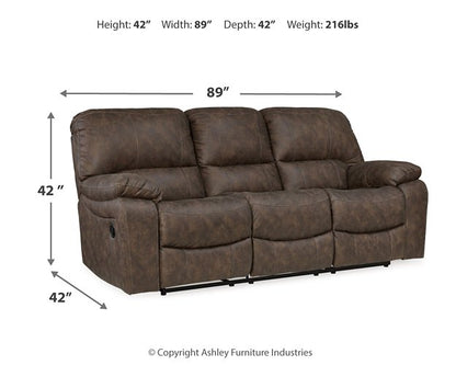 Kilmartin Living Room Set - Pull Up A Couch