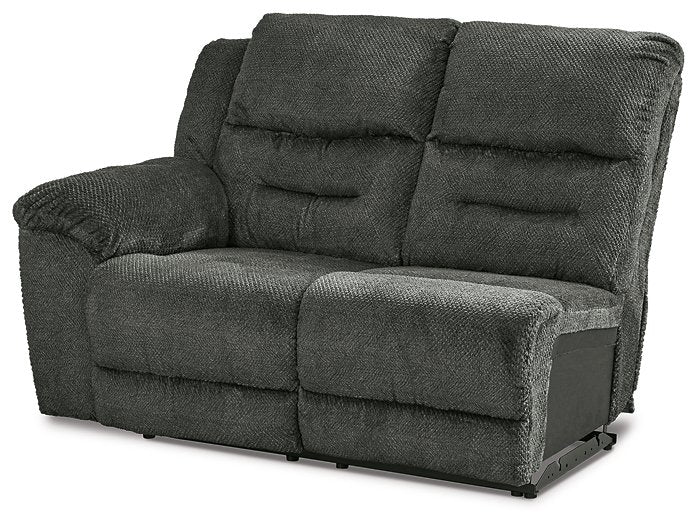 Nettington Power Reclining Sectional - Pull Up A Couch