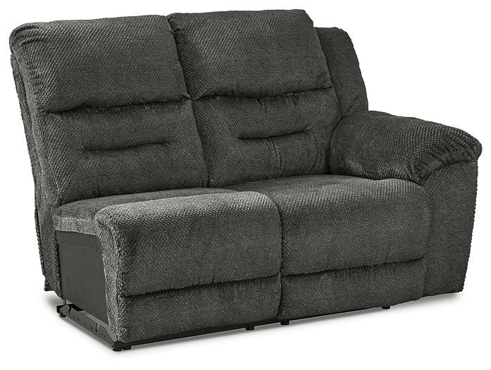 Nettington Power Reclining Sectional - Pull Up A Couch