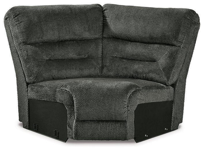 Nettington Power Reclining Sectional - Pull Up A Couch