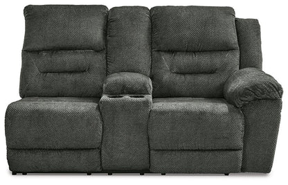 Nettington Power Reclining Sectional - Pull Up A Couch