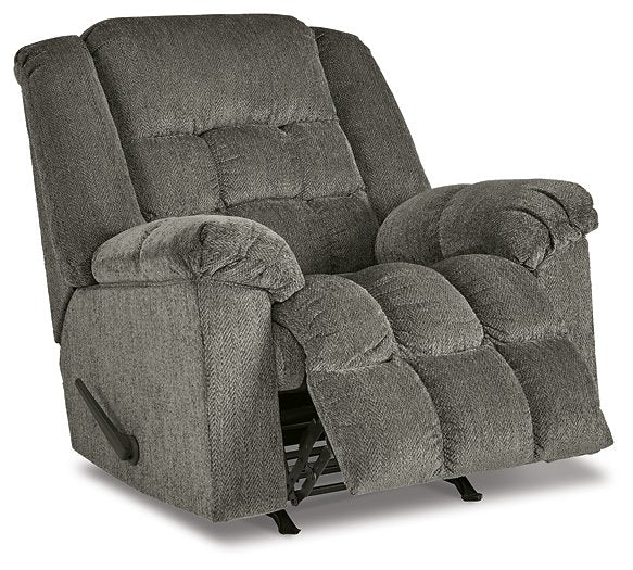 Kegler Recliner - Pull Up A Couch