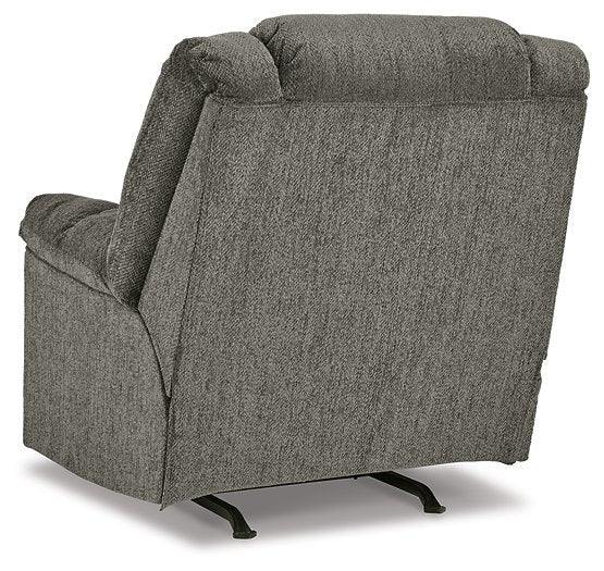 Kegler Recliner - Pull Up A Couch