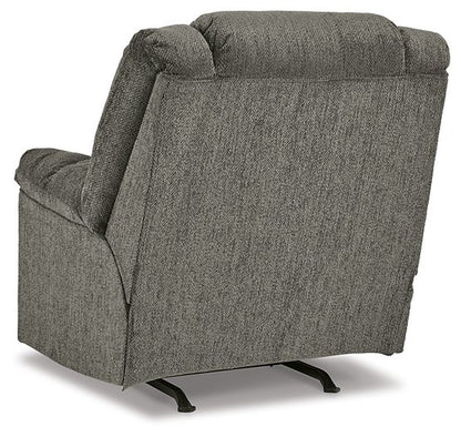 Kegler Recliner - Pull Up A Couch