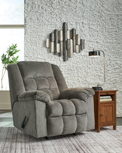 Kegler Recliner - Pull Up A Couch