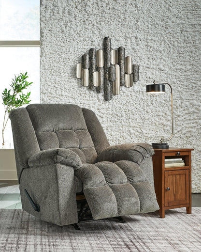 Kegler Recliner - Pull Up A Couch