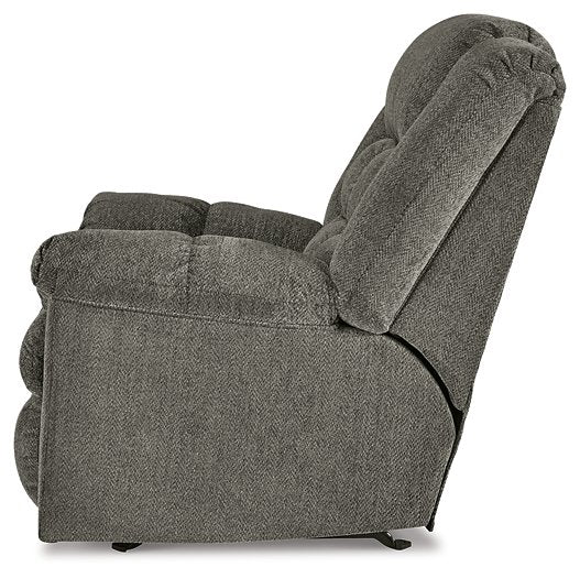 Kegler Recliner - Pull Up A Couch