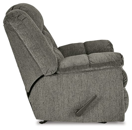 Kegler Recliner - Pull Up A Couch