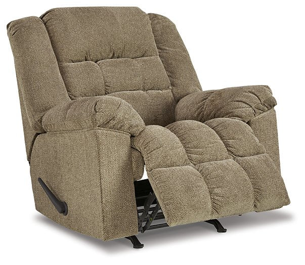 Kegler Recliner - Pull Up A Couch