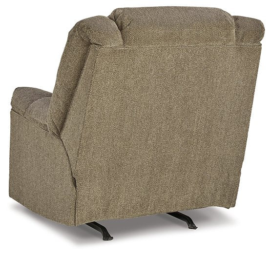 Kegler Recliner - Pull Up A Couch