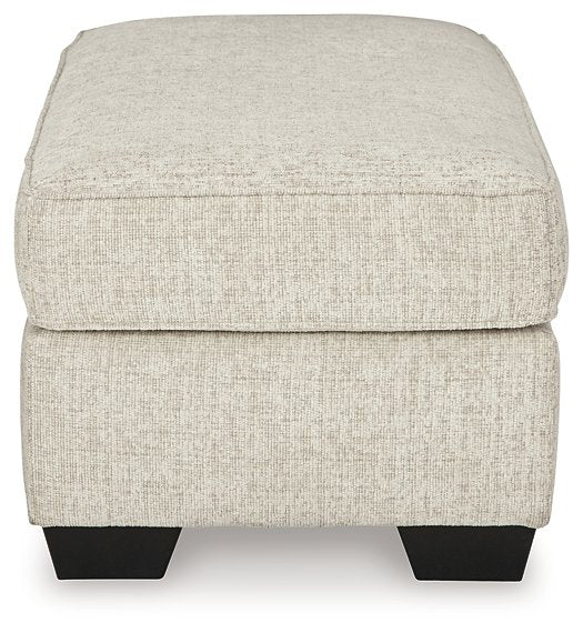 Heartcort Ottoman - Pull Up A Couch