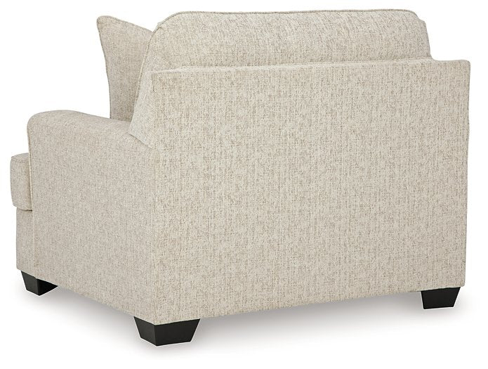 Heartcort Oversized Chair - Pull Up A Couch