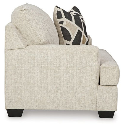 Heartcort Oversized Chair - Pull Up A Couch