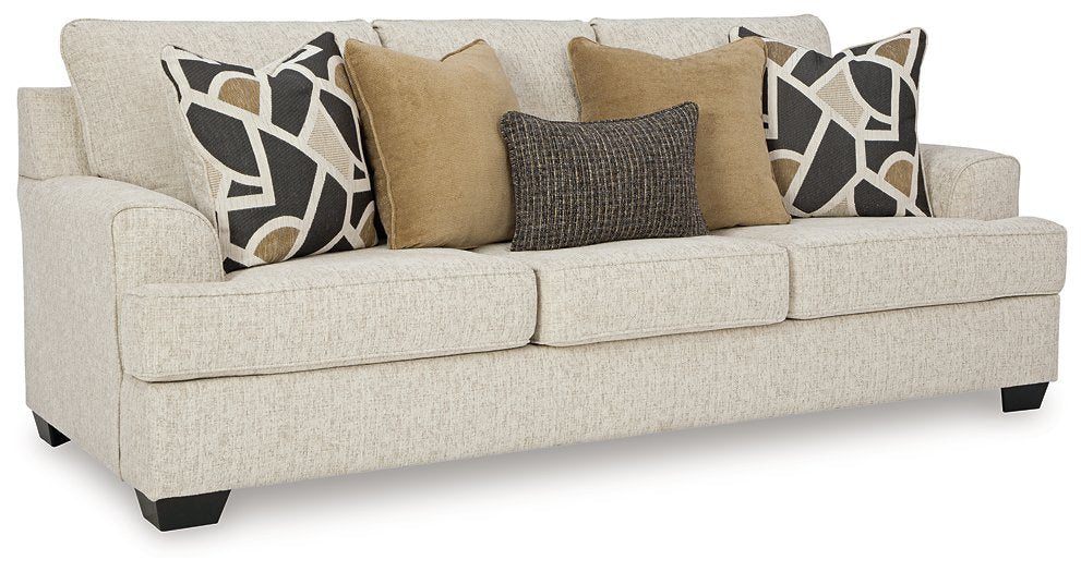 Heartcort Sofa - Pull Up A Couch