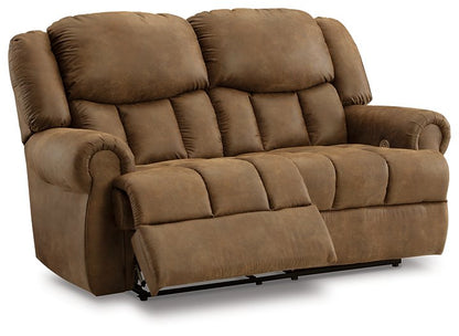 Boothbay Power Reclining Loveseat - Pull Up A Couch