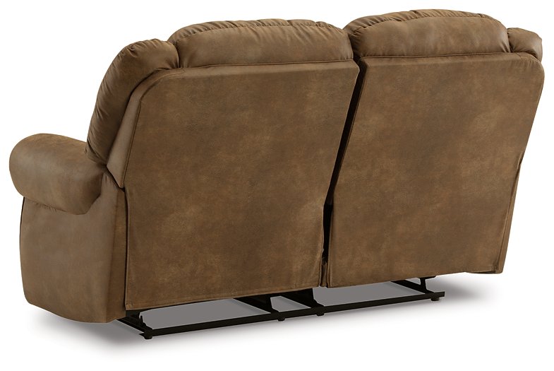 Boothbay Power Reclining Loveseat - Pull Up A Couch