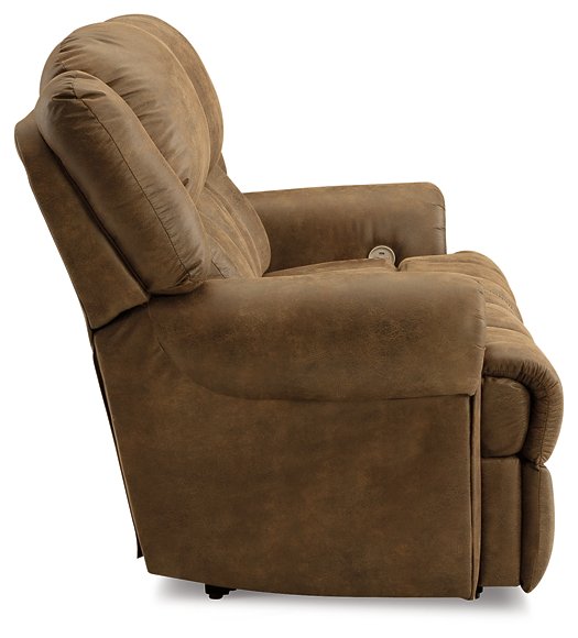 Boothbay Power Reclining Loveseat - Pull Up A Couch