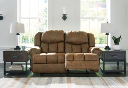 Boothbay Power Reclining Loveseat - Pull Up A Couch