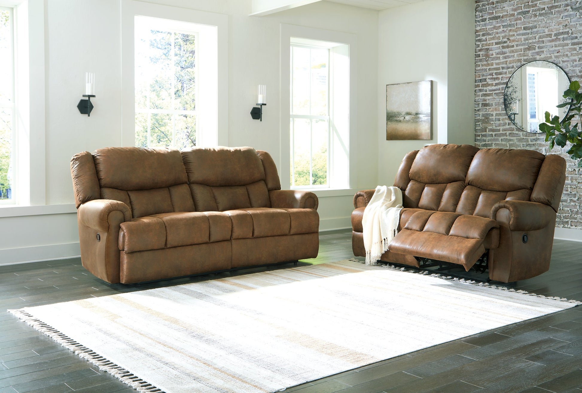 Boothbay Living Room Set - Pull Up A Couch