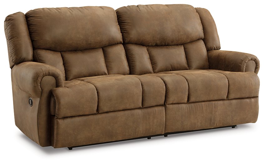 Boothbay Reclining Sofa - Pull Up A Couch