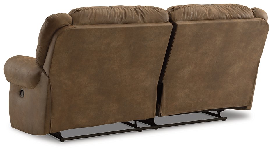 Boothbay Reclining Sofa - Pull Up A Couch