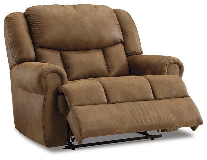 Boothbay Oversized Power Recliner - Pull Up A Couch