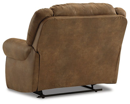 Boothbay Oversized Power Recliner - Pull Up A Couch