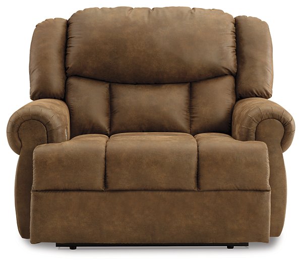 Boothbay Oversized Power Recliner - Pull Up A Couch