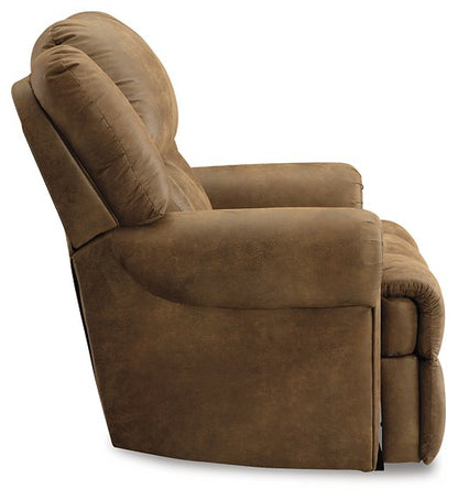 Boothbay Oversized Power Recliner - Pull Up A Couch