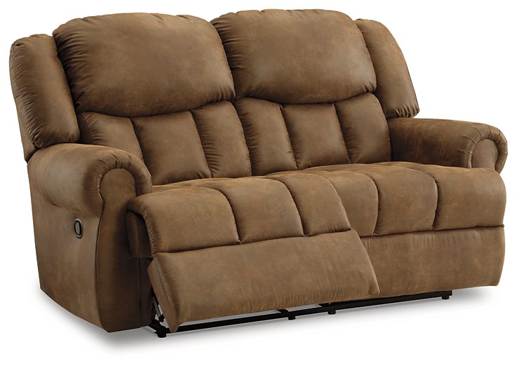 Boothbay Reclining Loveseat - Pull Up A Couch