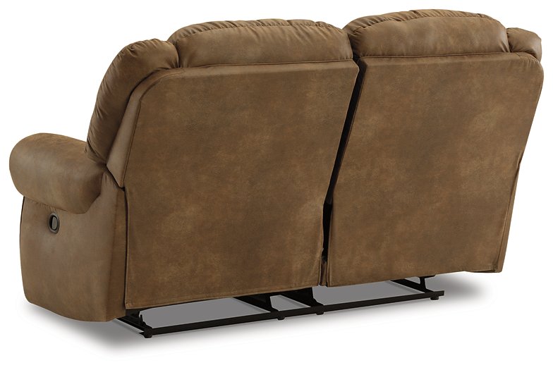 Boothbay Reclining Loveseat - Pull Up A Couch