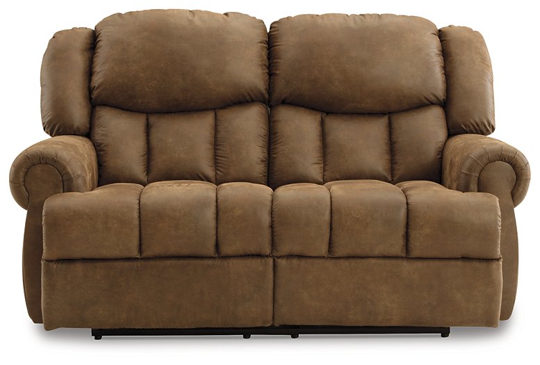 Boothbay Reclining Loveseat - Pull Up A Couch