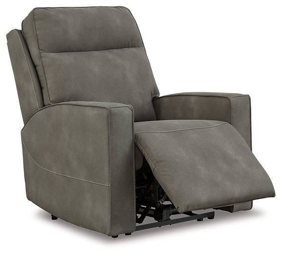 Next-Gen Durapella Power Recliner - Pull Up A Couch