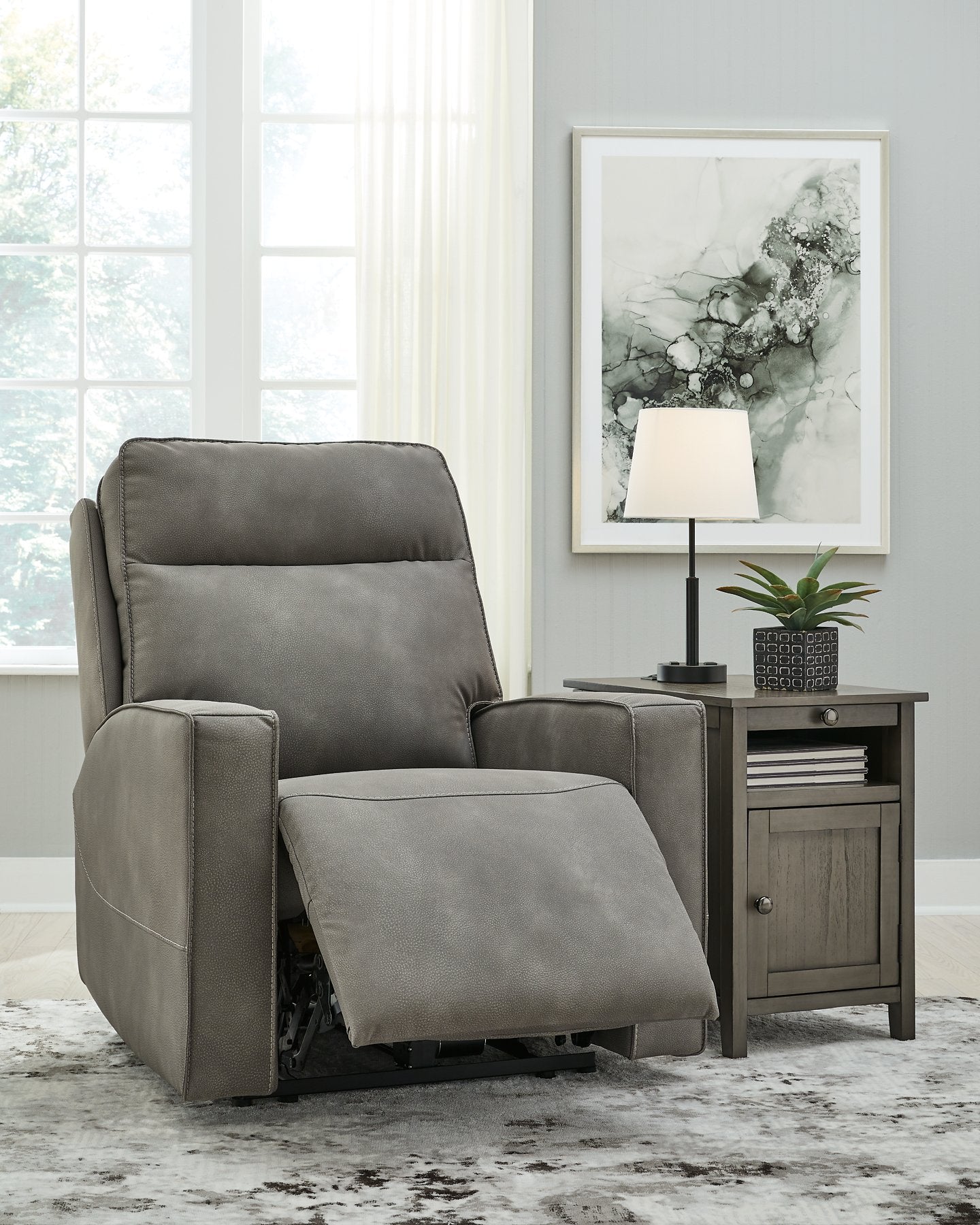 Next-Gen Durapella Power Recliner - Pull Up A Couch