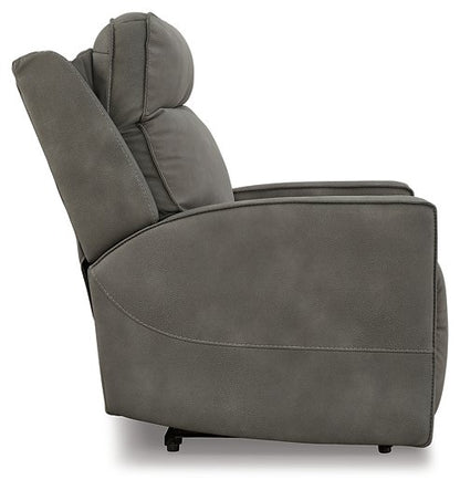 Next-Gen Durapella Power Recliner - Pull Up A Couch