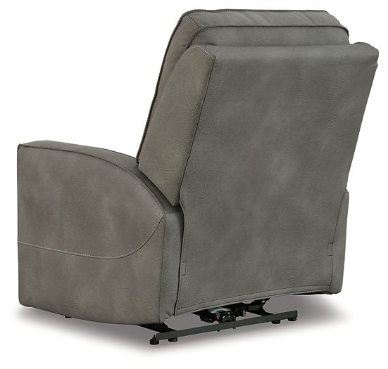 Next-Gen Durapella Power Recliner - Pull Up A Couch