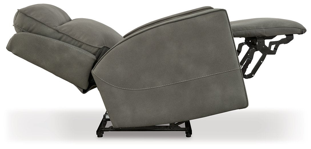 Next-Gen Durapella Power Recliner - Pull Up A Couch