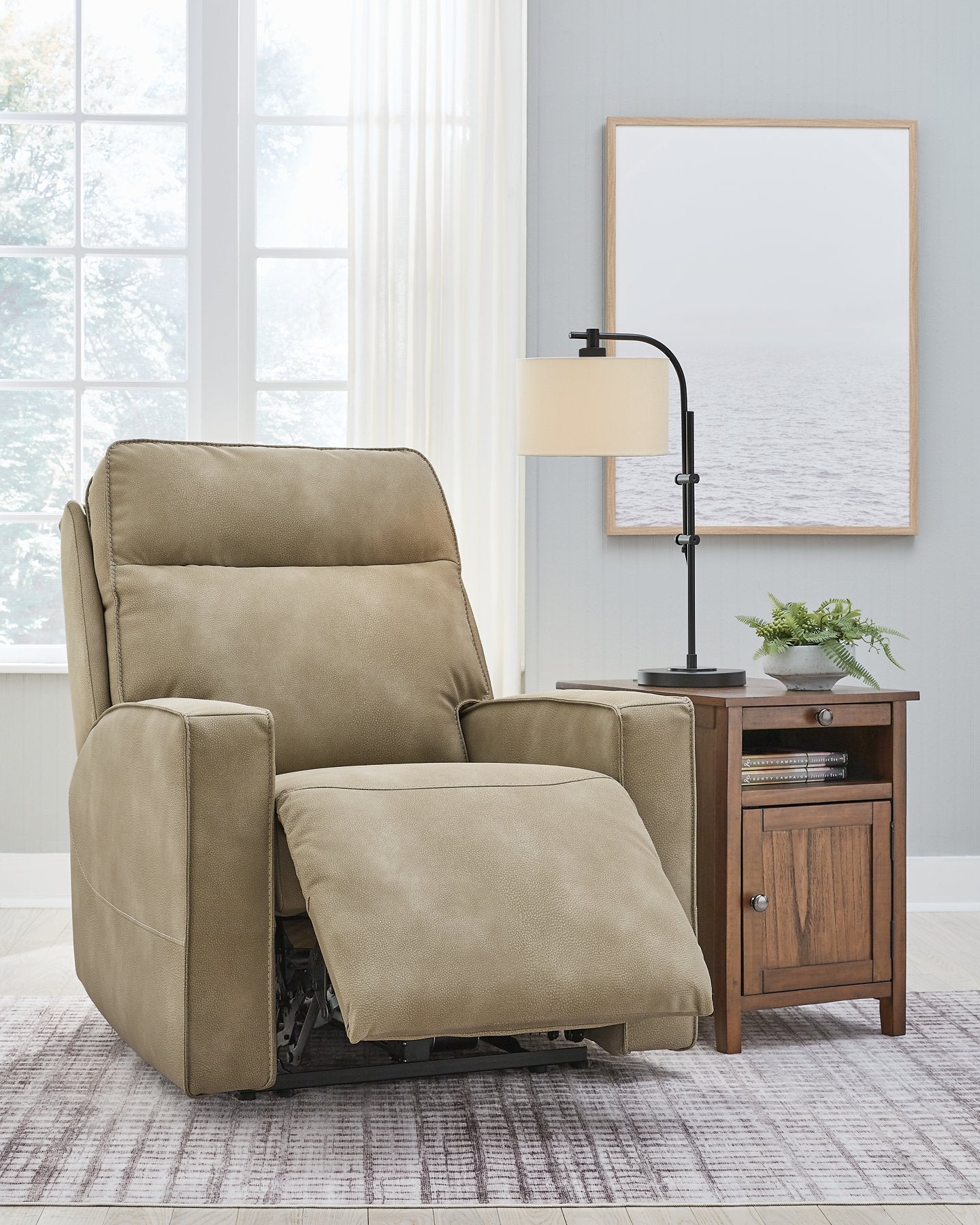 Next-Gen Durapella Power Recliner - Pull Up A Couch