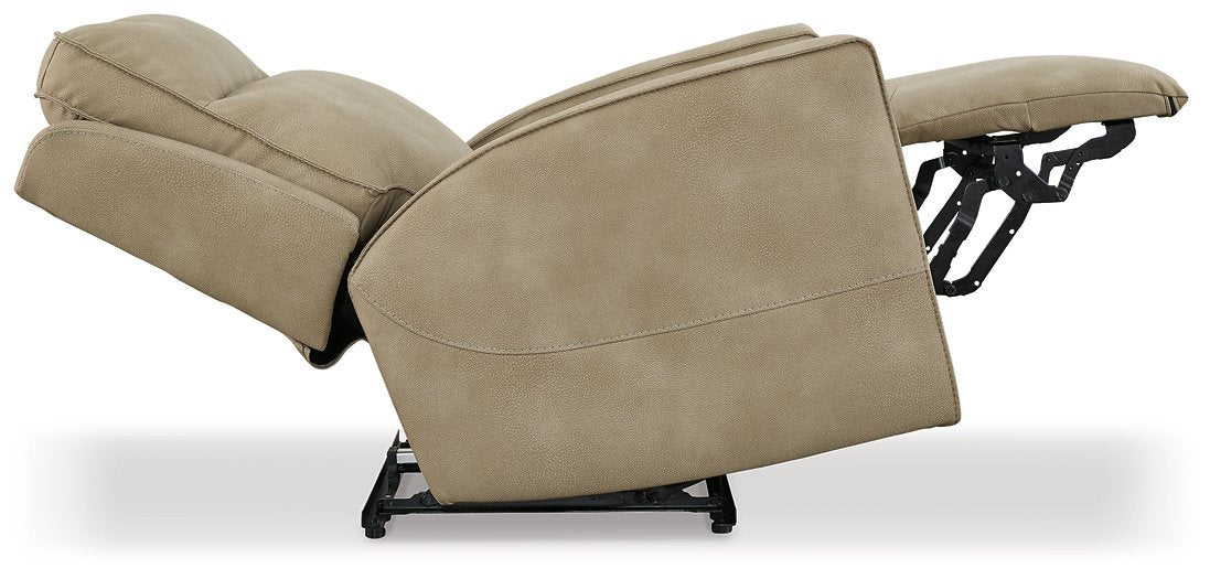 Next-Gen Durapella Power Recliner - Pull Up A Couch