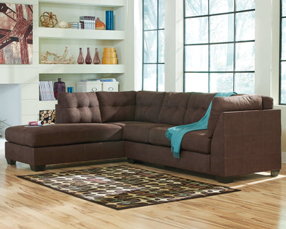 Maier 2-Piece Sectional with Chaise - Pull Up A Couch