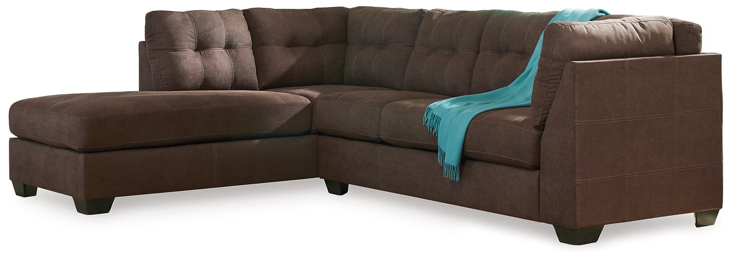 Maier 2-Piece Sectional with Chaise - Pull Up A Couch